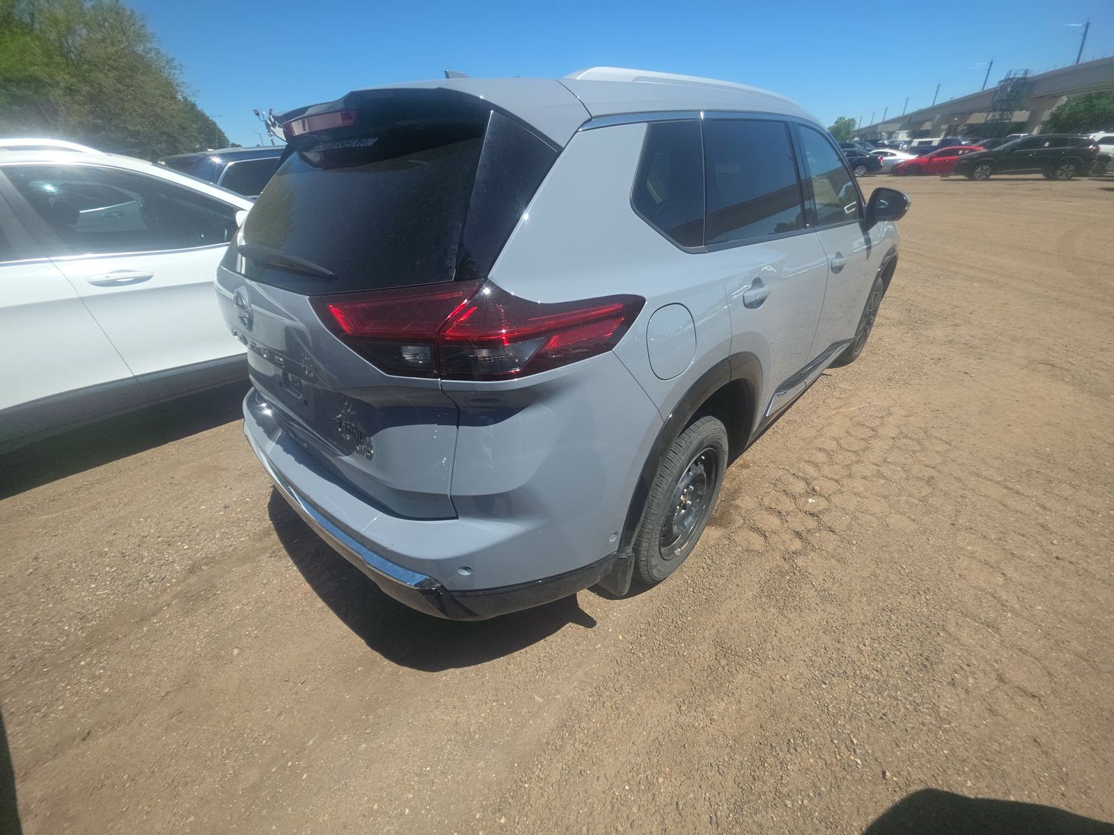 2024 Nissan Rogue Platinum AWD