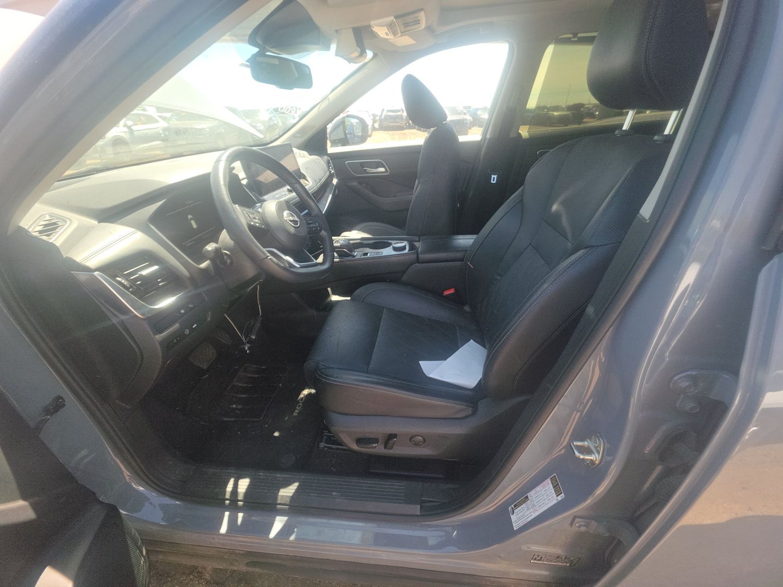 2024 Nissan Rogue Platinum AWD