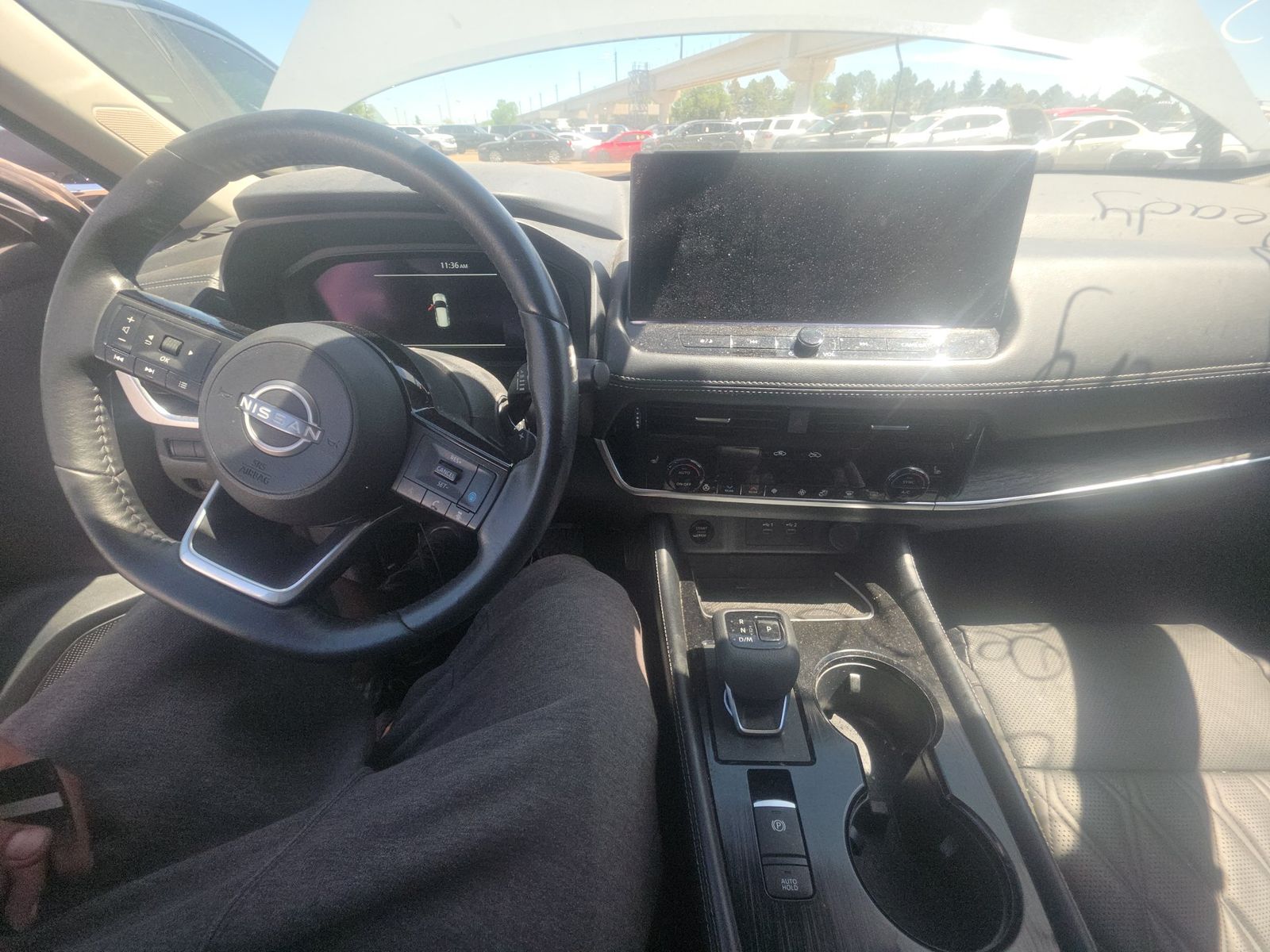 2024 Nissan Rogue Platinum AWD