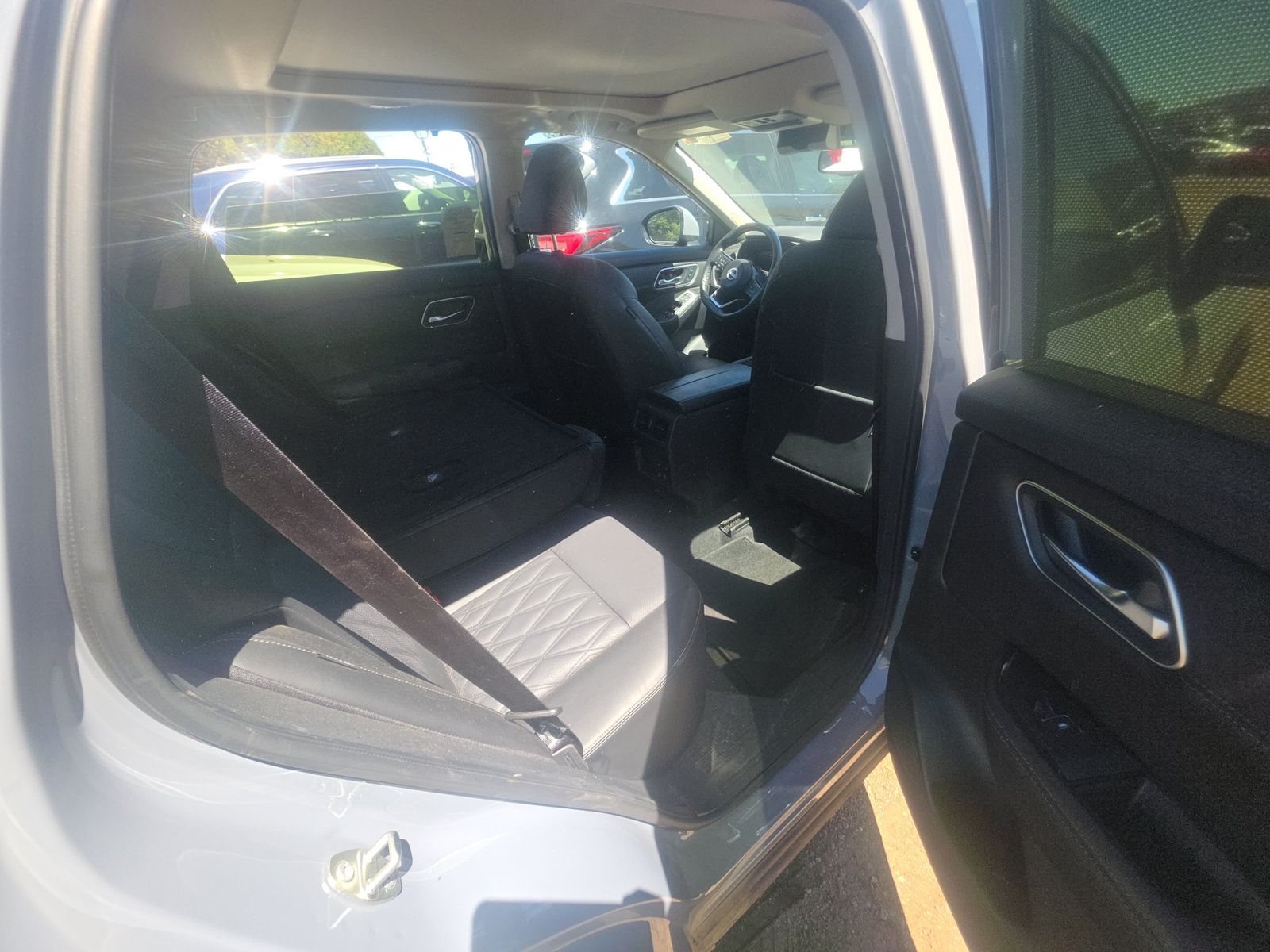 2024 Nissan Rogue Platinum AWD