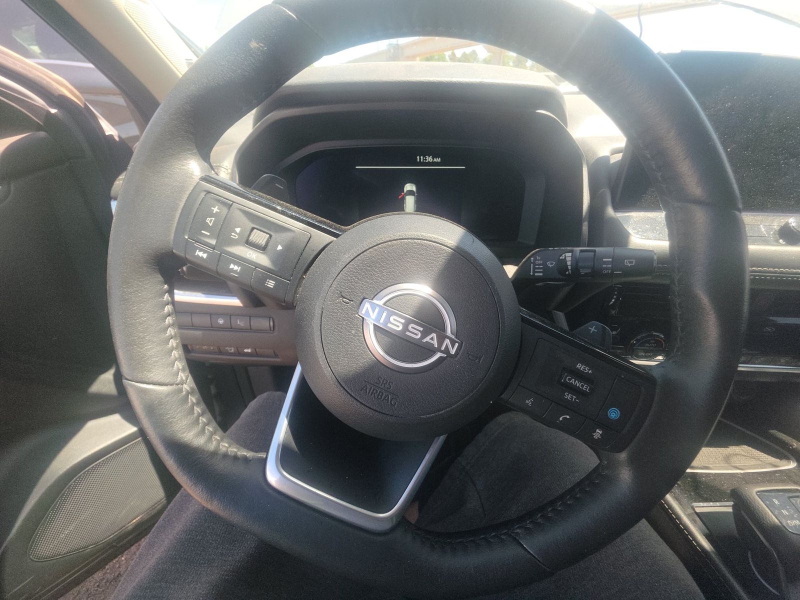 2024 Nissan Rogue Platinum AWD