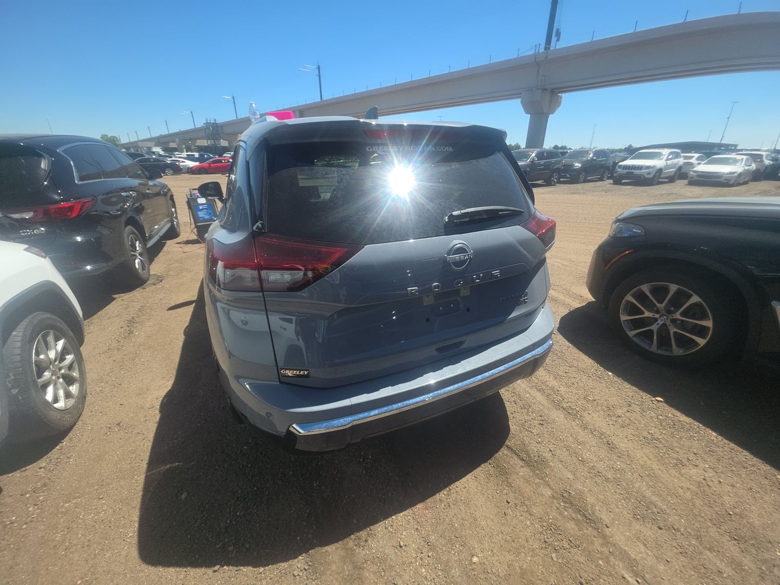 2024 Nissan Rogue Platinum AWD