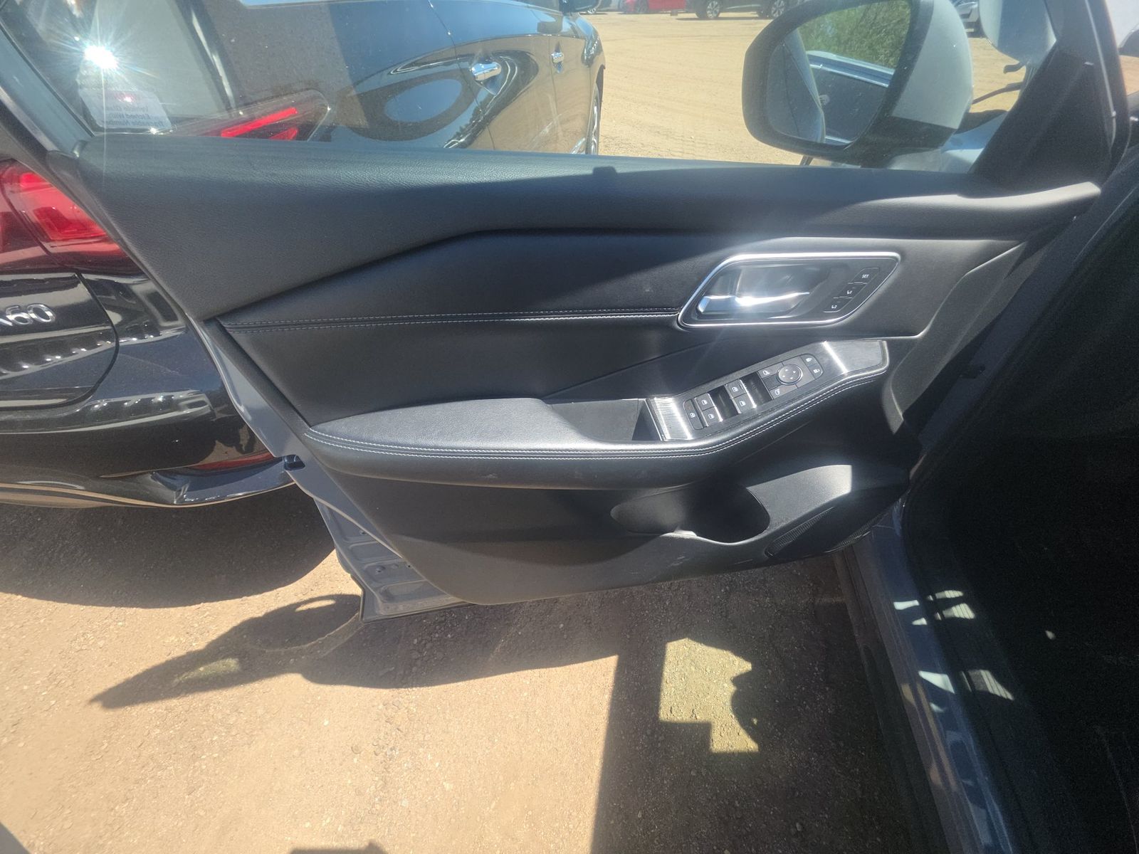 2024 Nissan Rogue Platinum AWD
