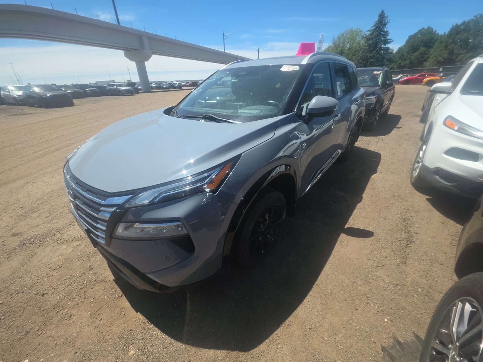 2024 Nissan Rogue Platinum AWD