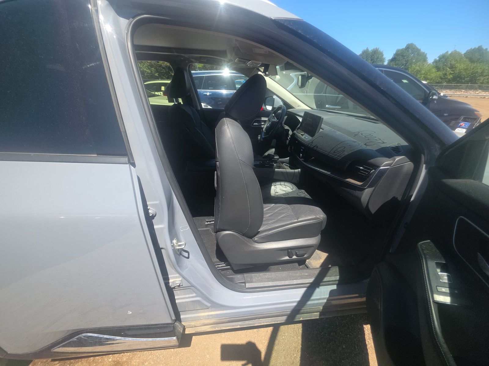 2024 Nissan Rogue Platinum AWD