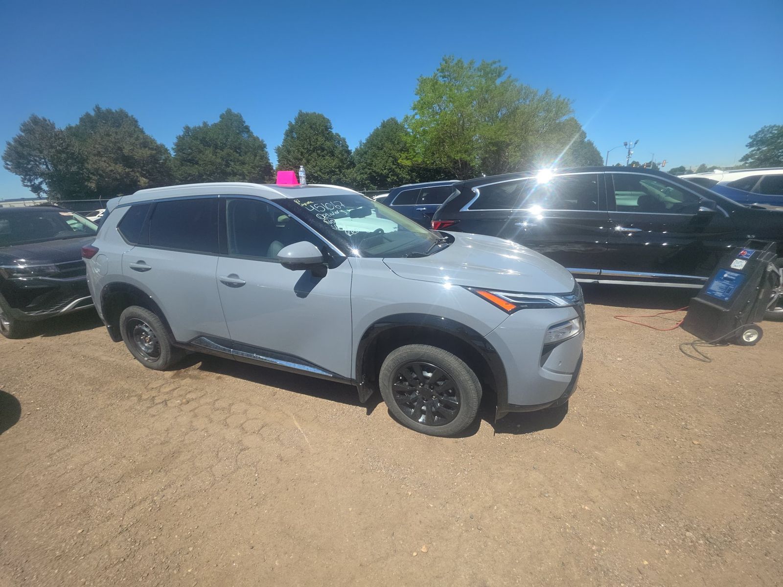 2024 Nissan Rogue Platinum AWD