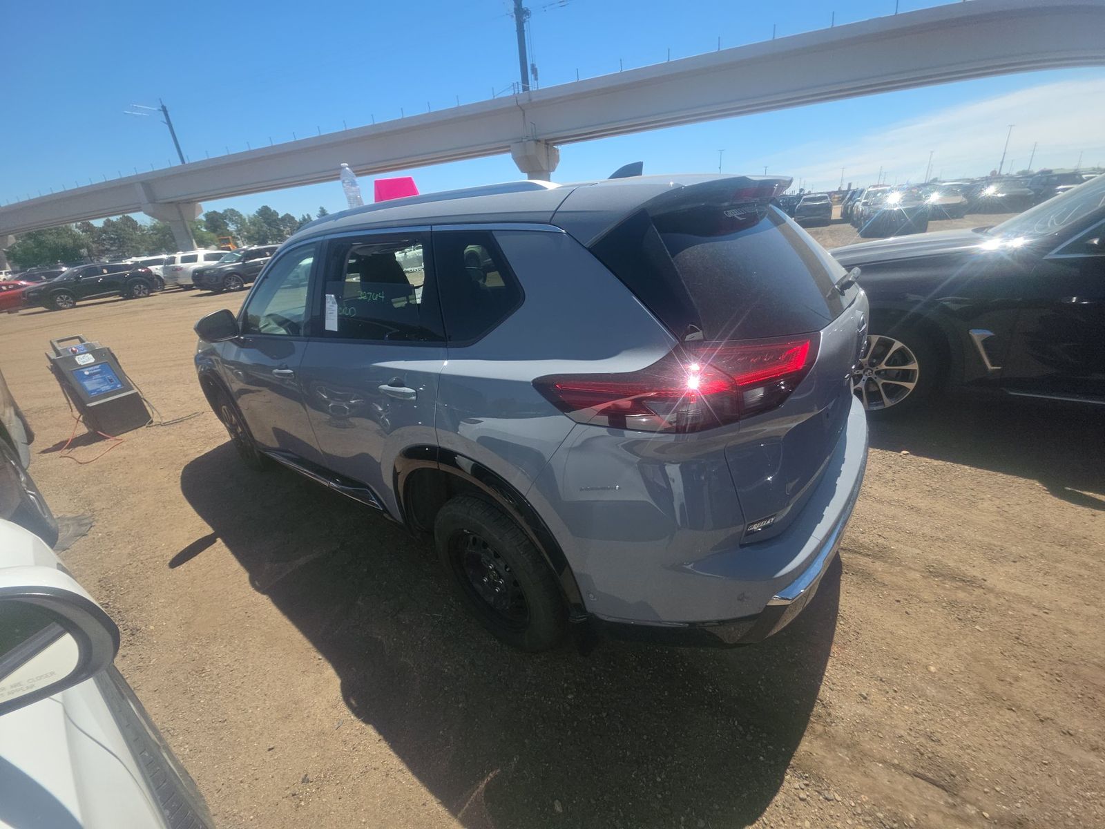 2024 Nissan Rogue Platinum AWD