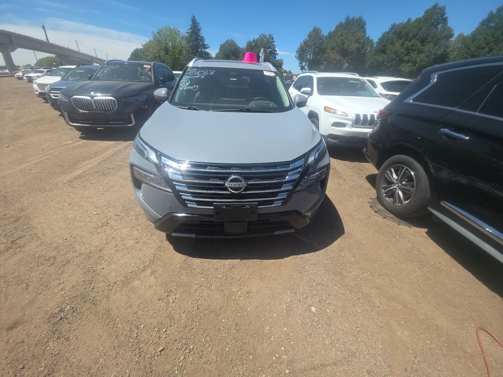2024 Nissan Rogue Platinum AWD
