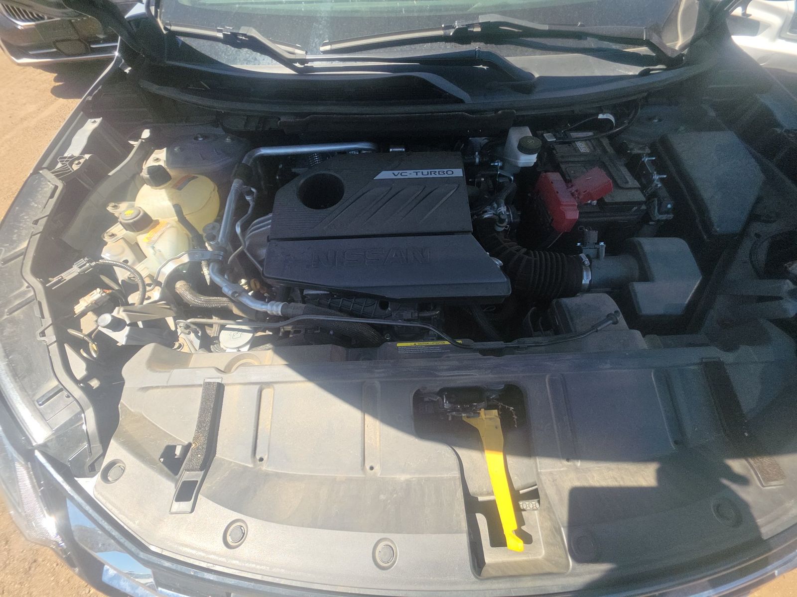 2024 Nissan Rogue Platinum AWD