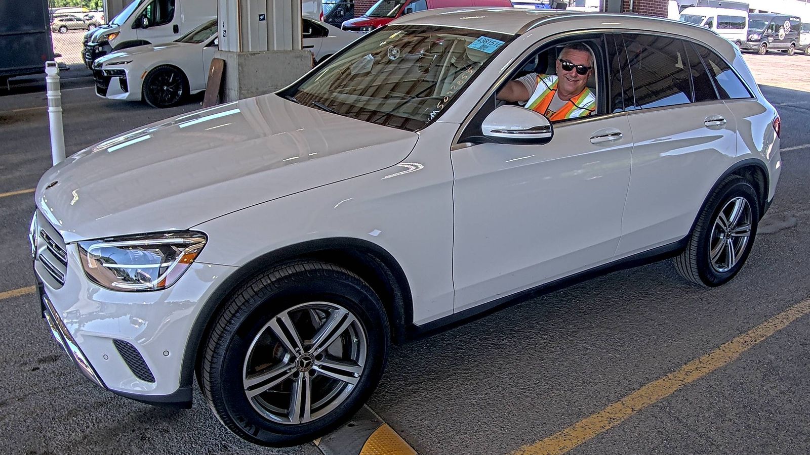 2022 Mercedes-Benz GLC GLC 300 AWD