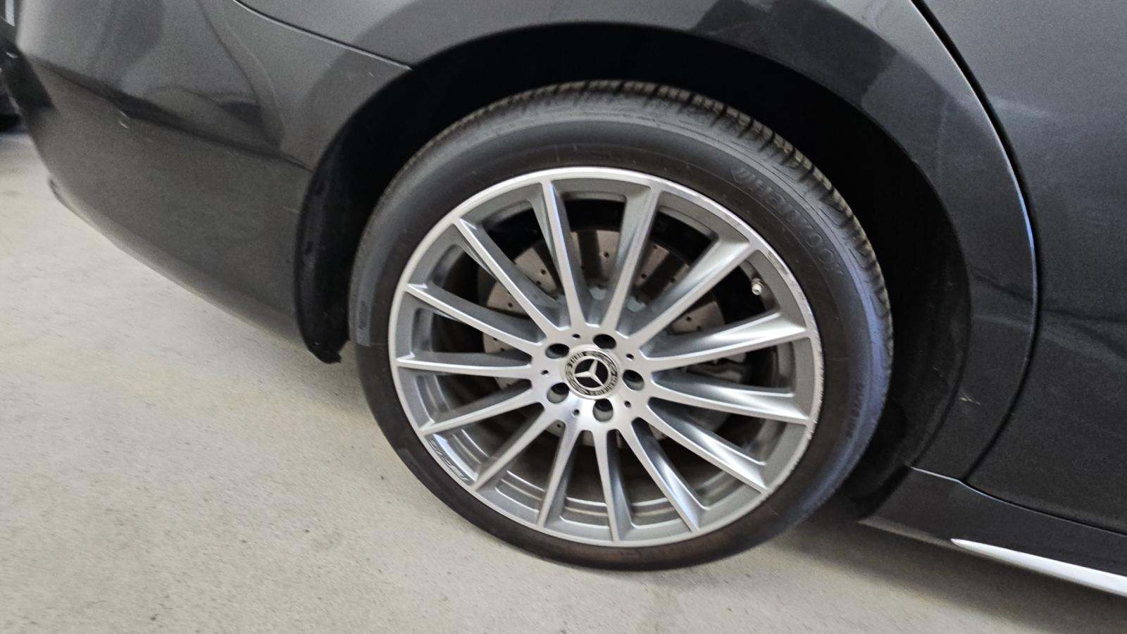 2023 Mercedes-Benz S-Class S 500 AWD