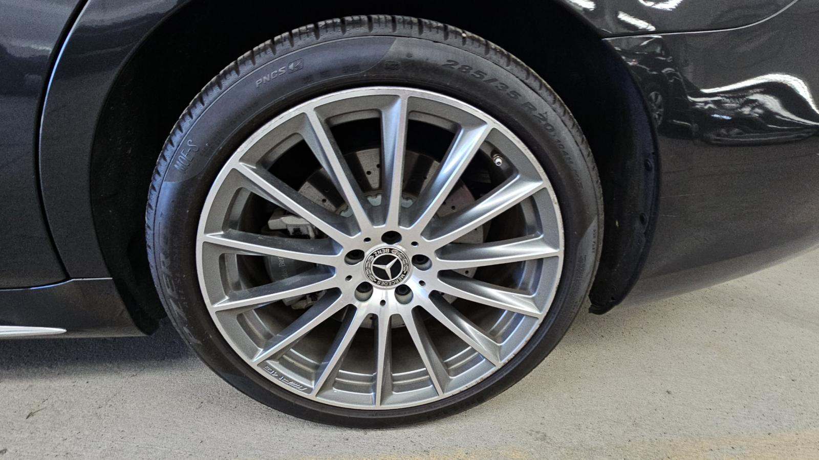 2023 Mercedes-Benz S-Class S 500 AWD