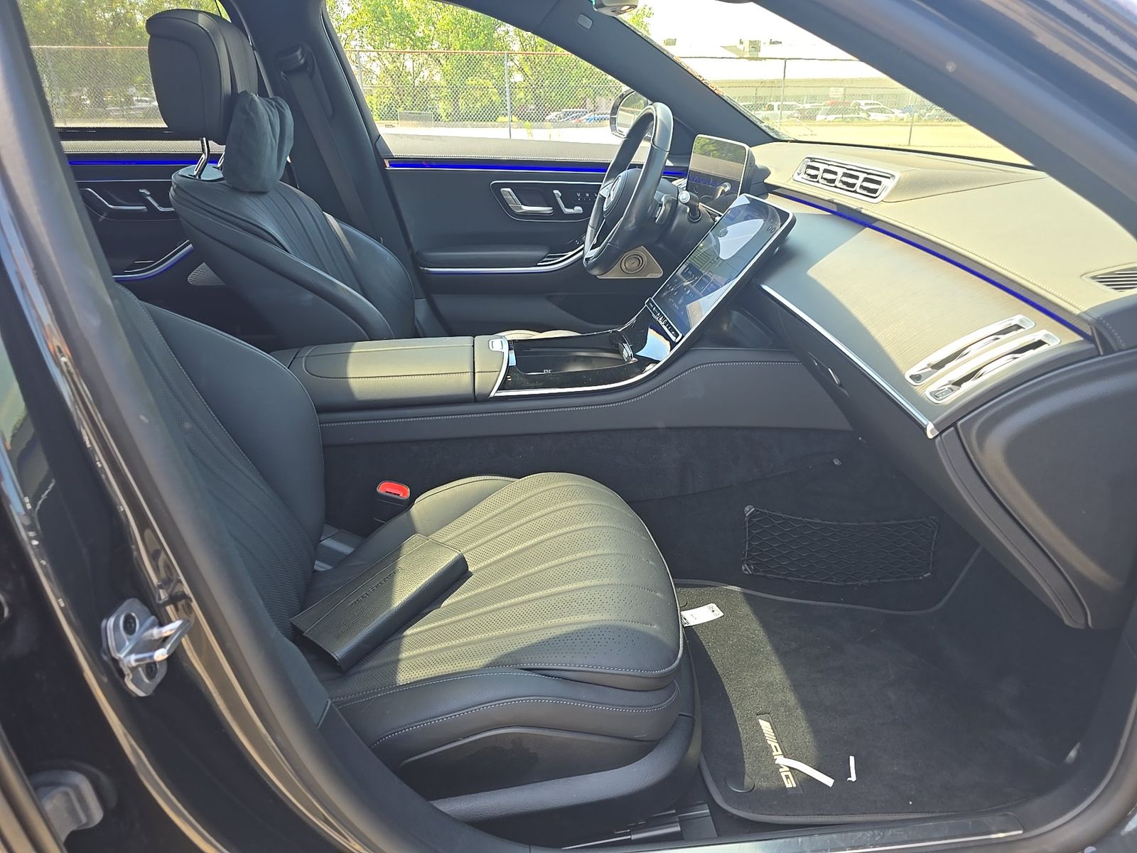 2023 Mercedes-Benz S-Class S 500 AWD