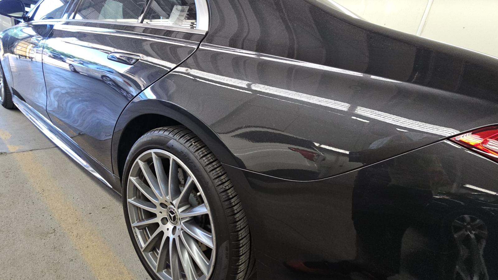 2023 Mercedes-Benz S-Class S 500 AWD