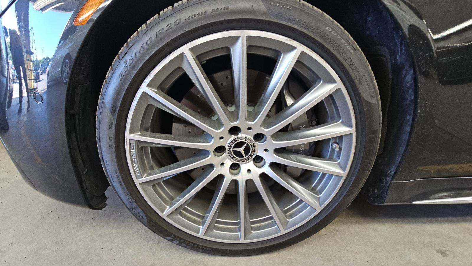 2023 Mercedes-Benz S-Class S 500 AWD