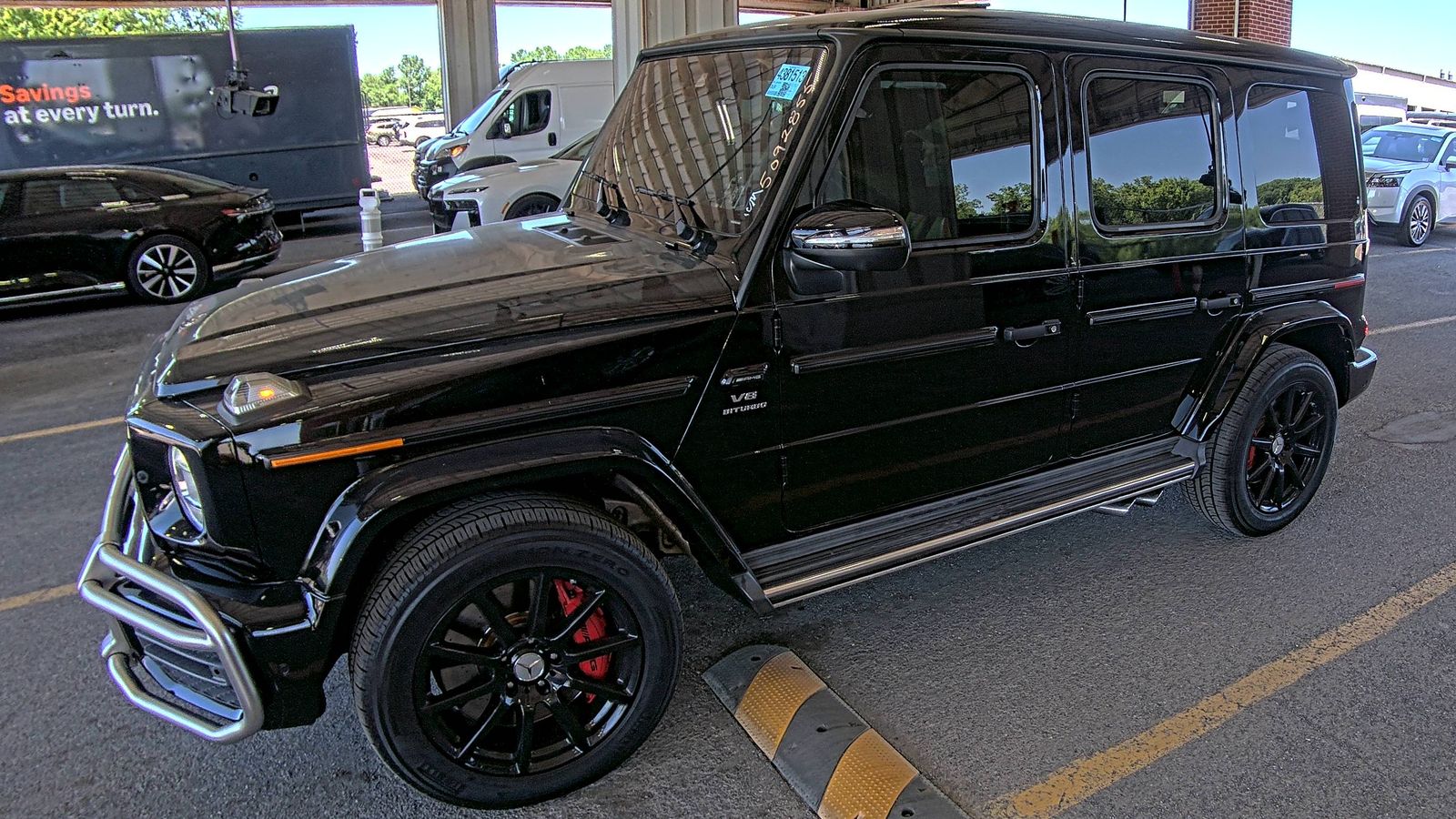 2020 Mercedes-Benz G-Class AMG G 63 AWD