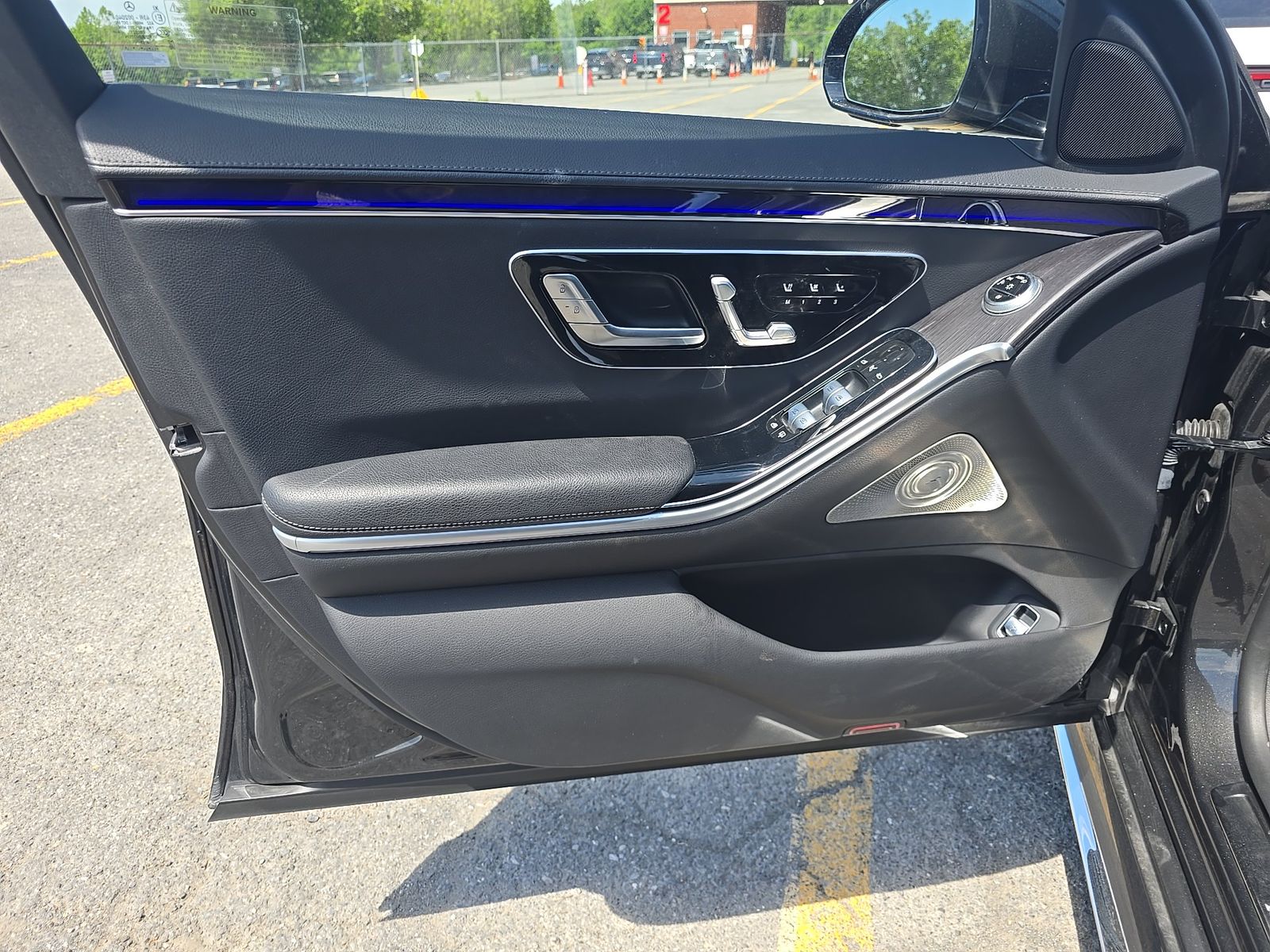 2023 Mercedes-Benz S-Class S 500 AWD