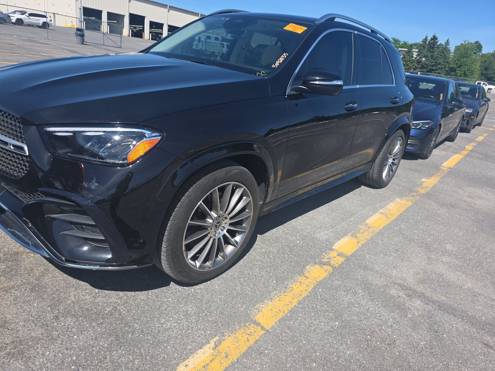 2024 Mercedes-Benz GLE GLE 350 AWD