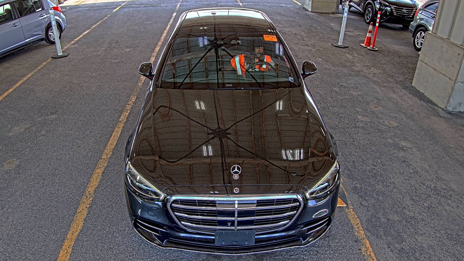 2023 Mercedes-Benz S-Class S 500 AWD
