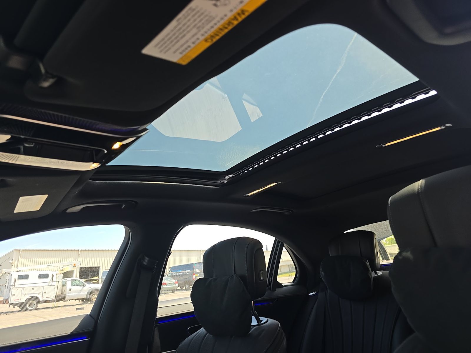 2023 Mercedes-Benz S-Class S 500 AWD