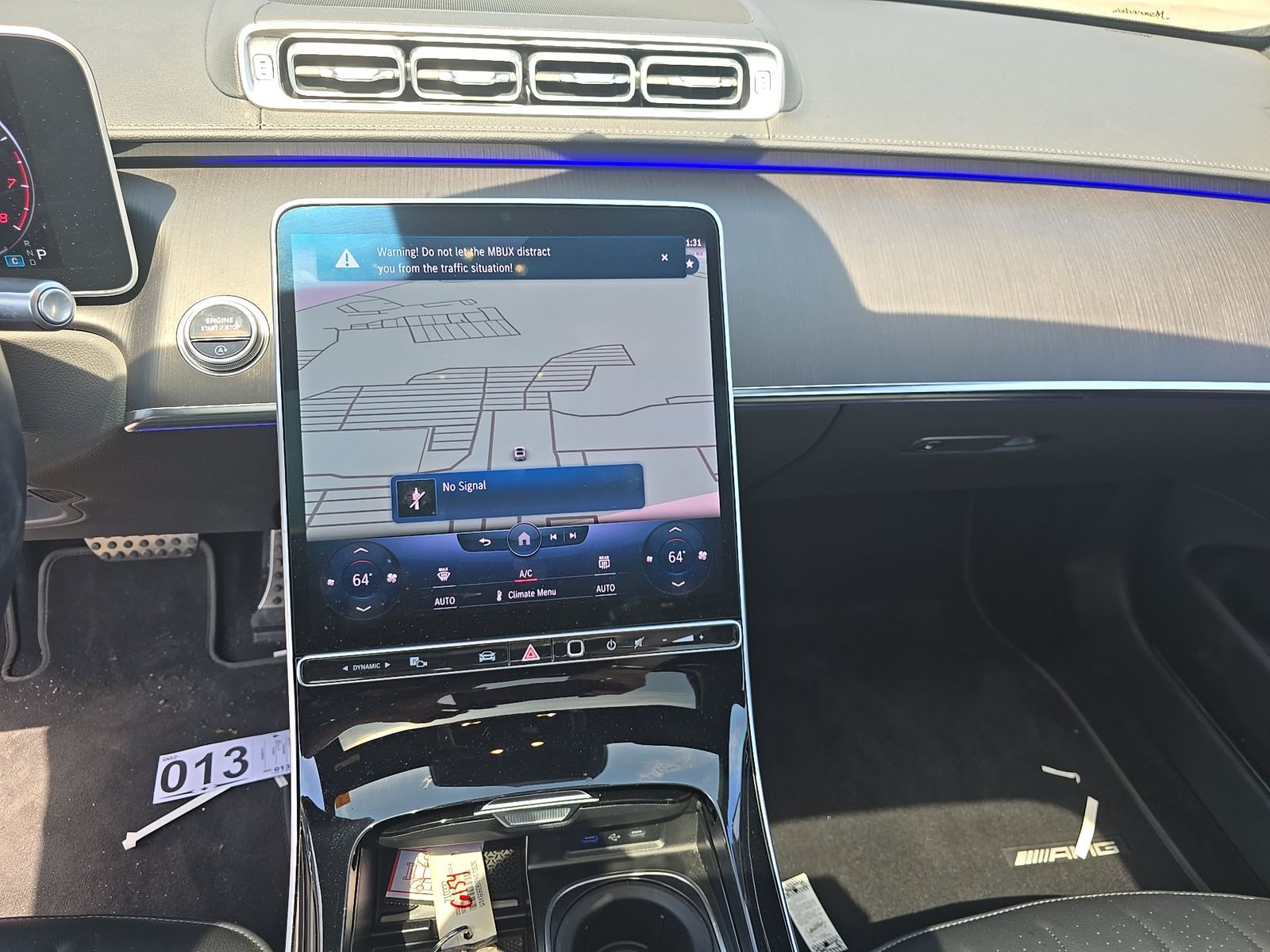 2023 Mercedes-Benz S-Class S 500 AWD