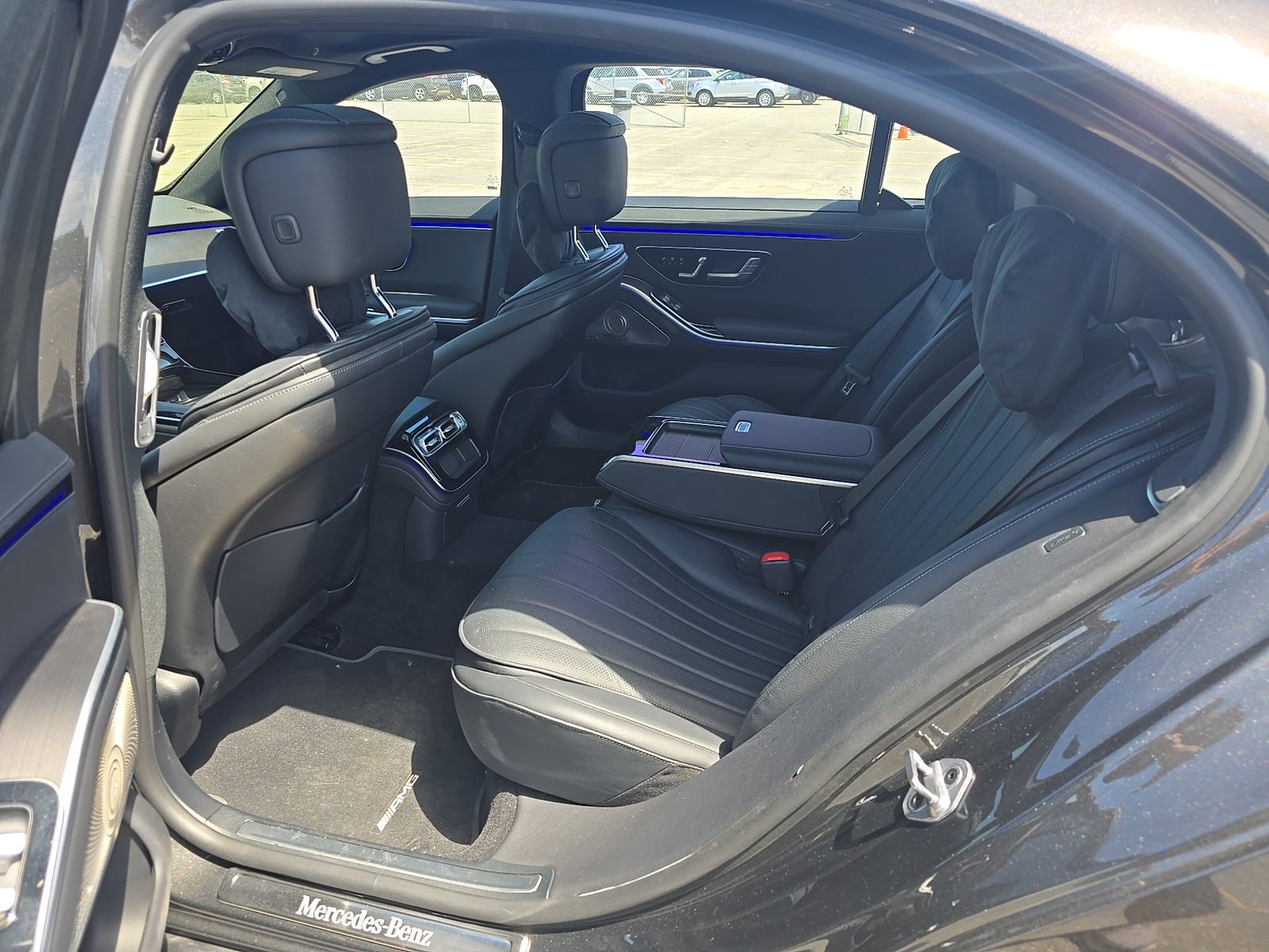 2023 Mercedes-Benz S-Class S 500 AWD