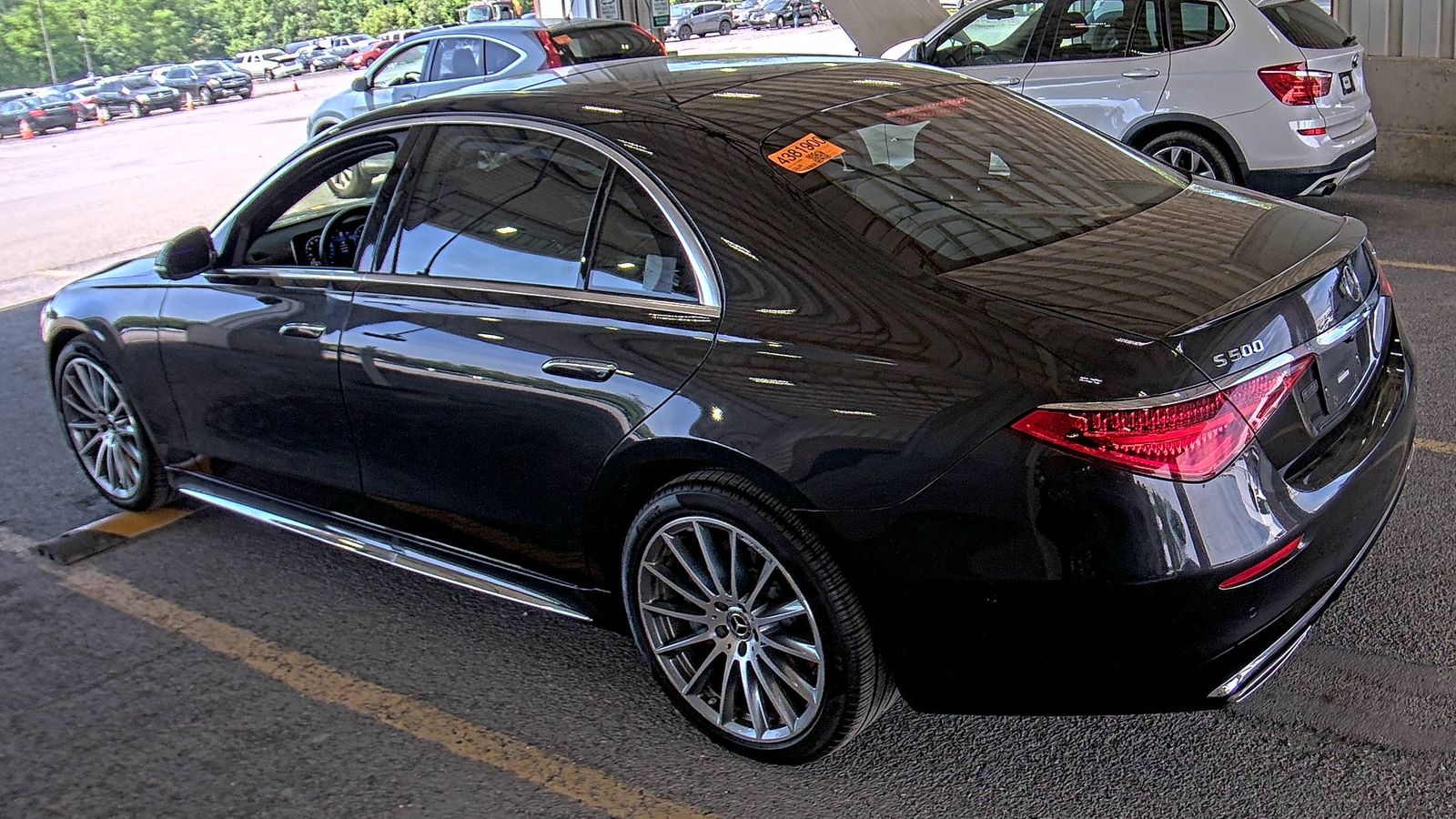 2023 Mercedes-Benz S-Class S 500 AWD