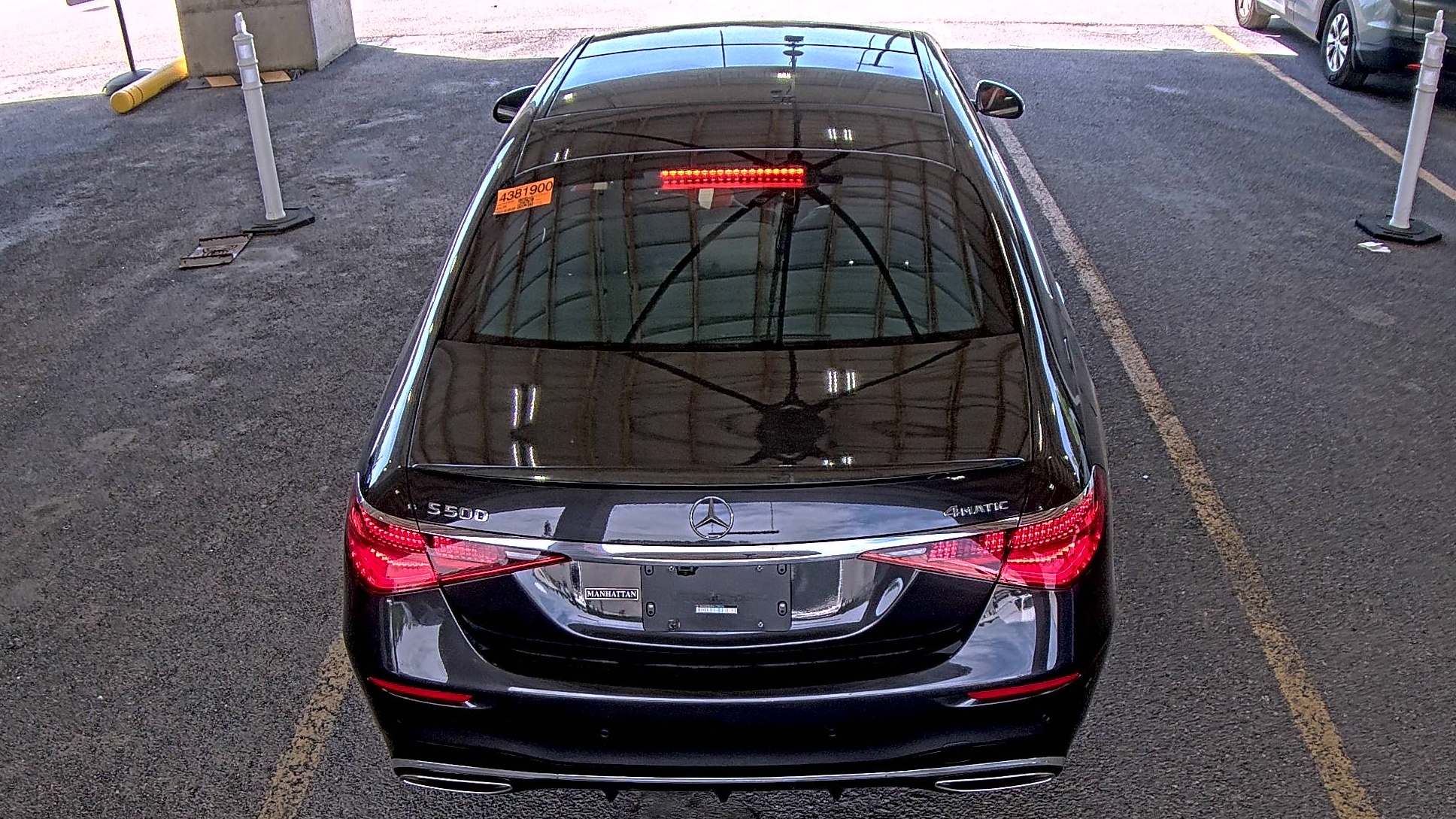 2023 Mercedes-Benz S-Class S 500 AWD