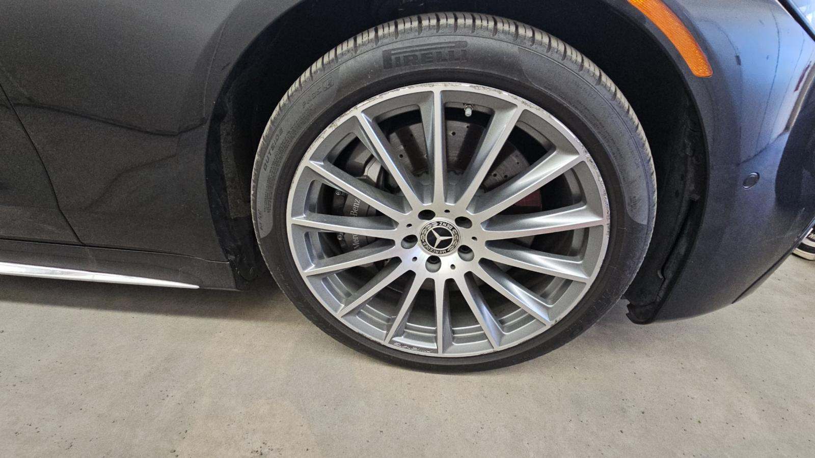 2023 Mercedes-Benz S-Class S 500 AWD