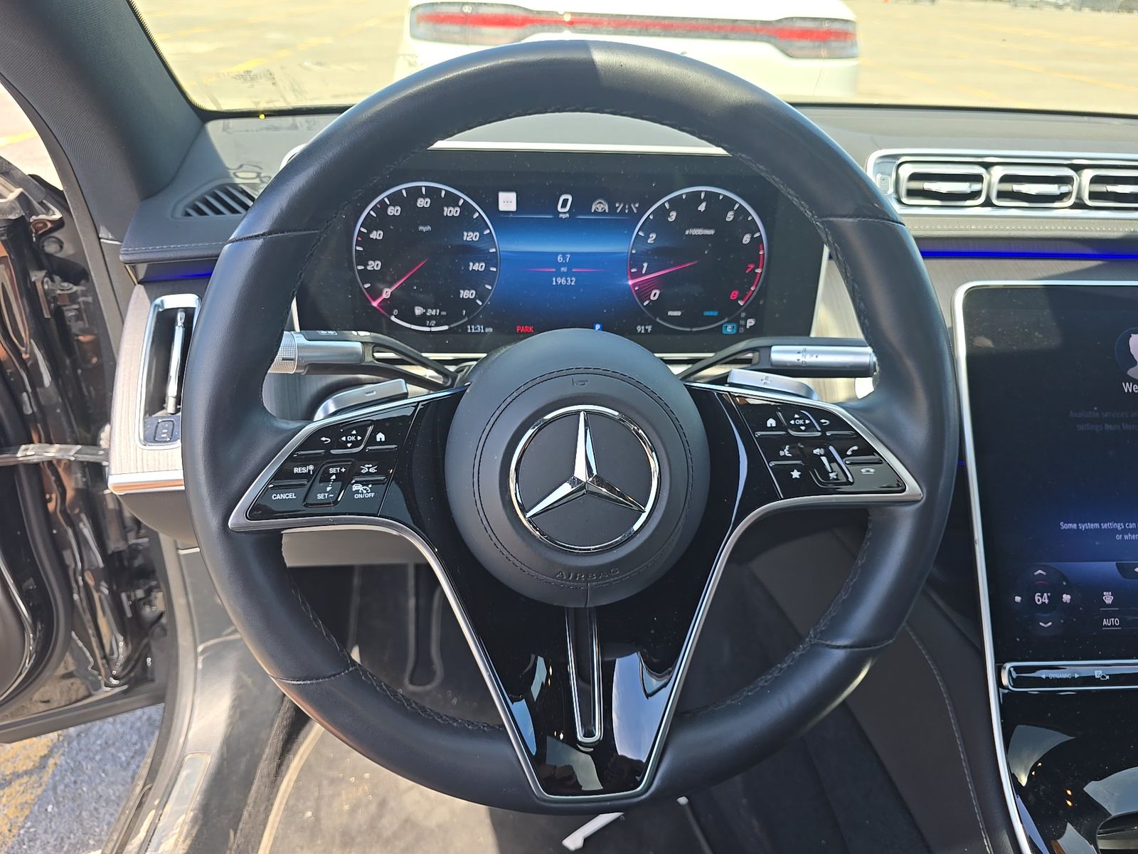 2023 Mercedes-Benz S-Class S 500 AWD