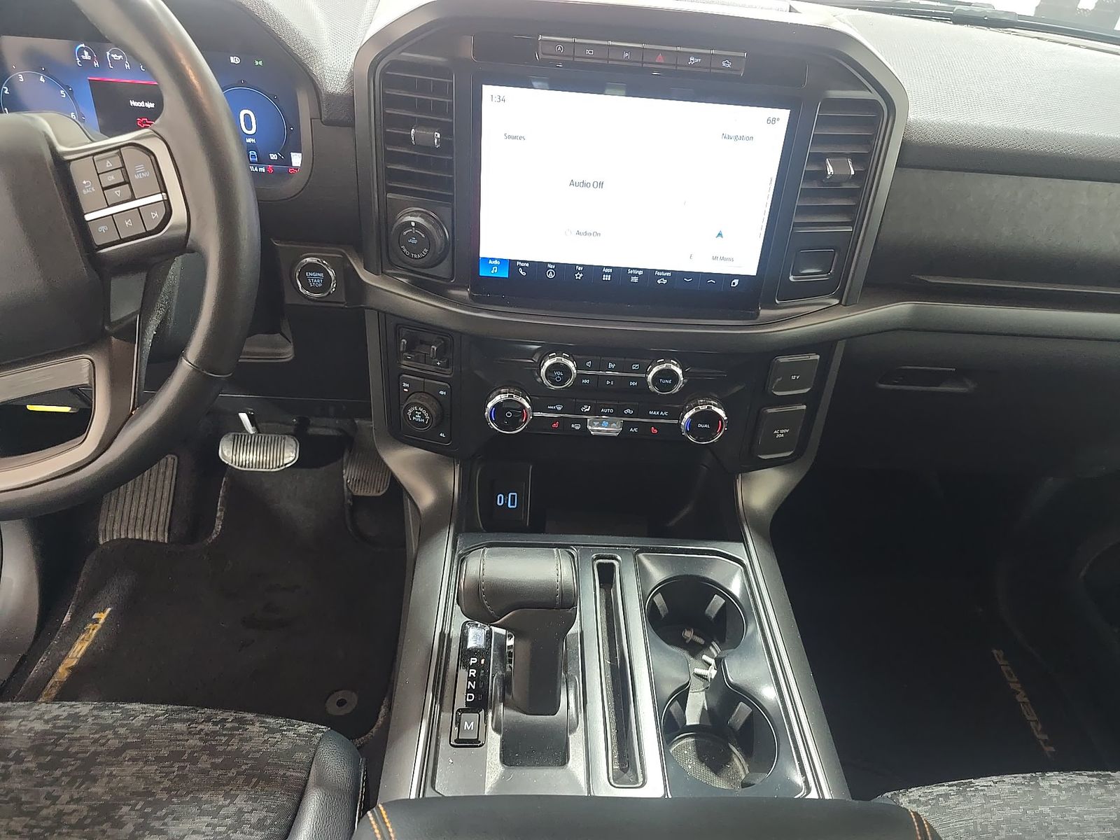 2024 Ford F-150 Tremor AWD
