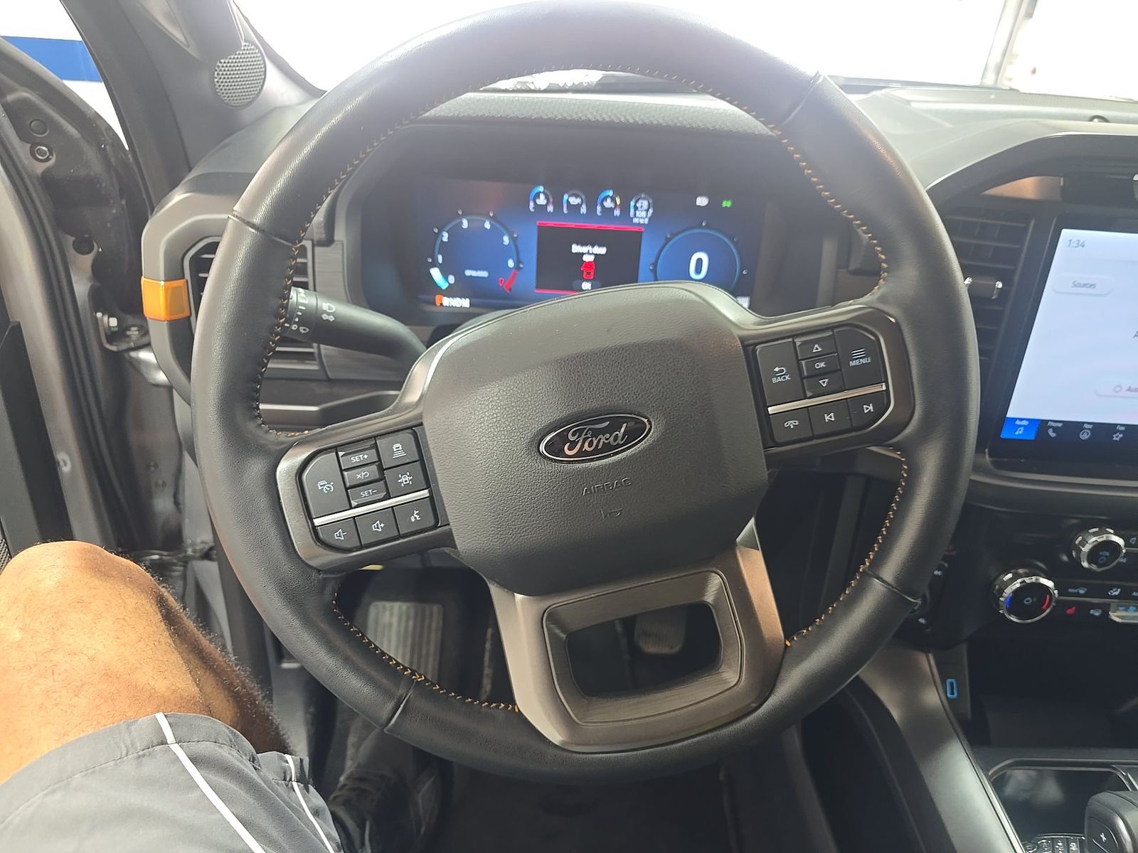 2024 Ford F-150 Tremor AWD