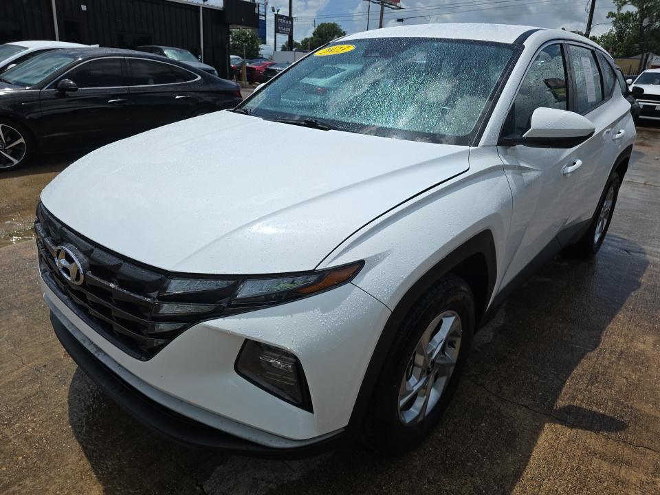 2023 Hyundai Tucson SE AWD