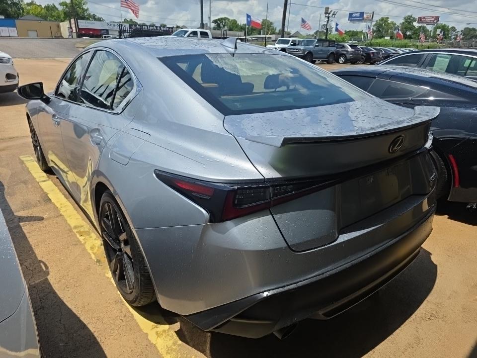 2021 Lexus IS IS 300 RWD