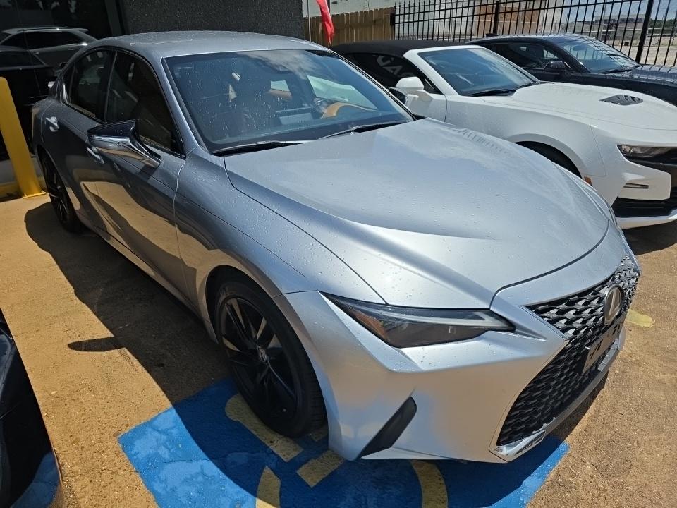 2021 Lexus IS IS 300 RWD