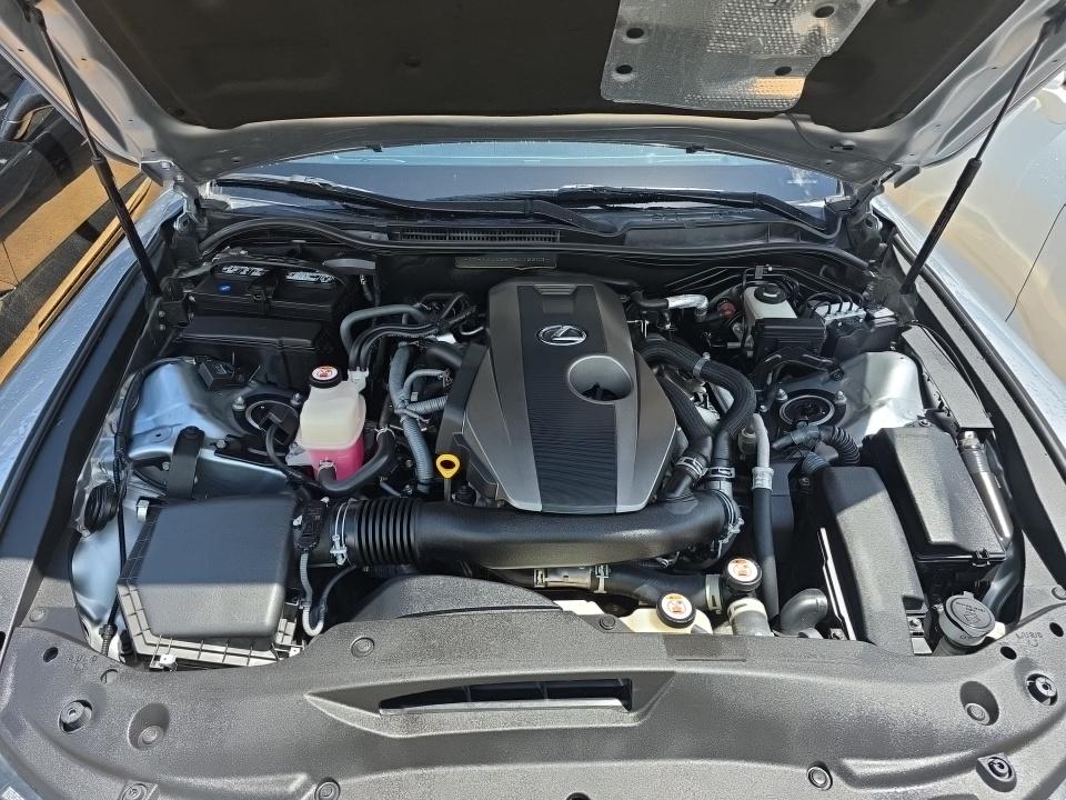 2021 Lexus IS IS 300 RWD