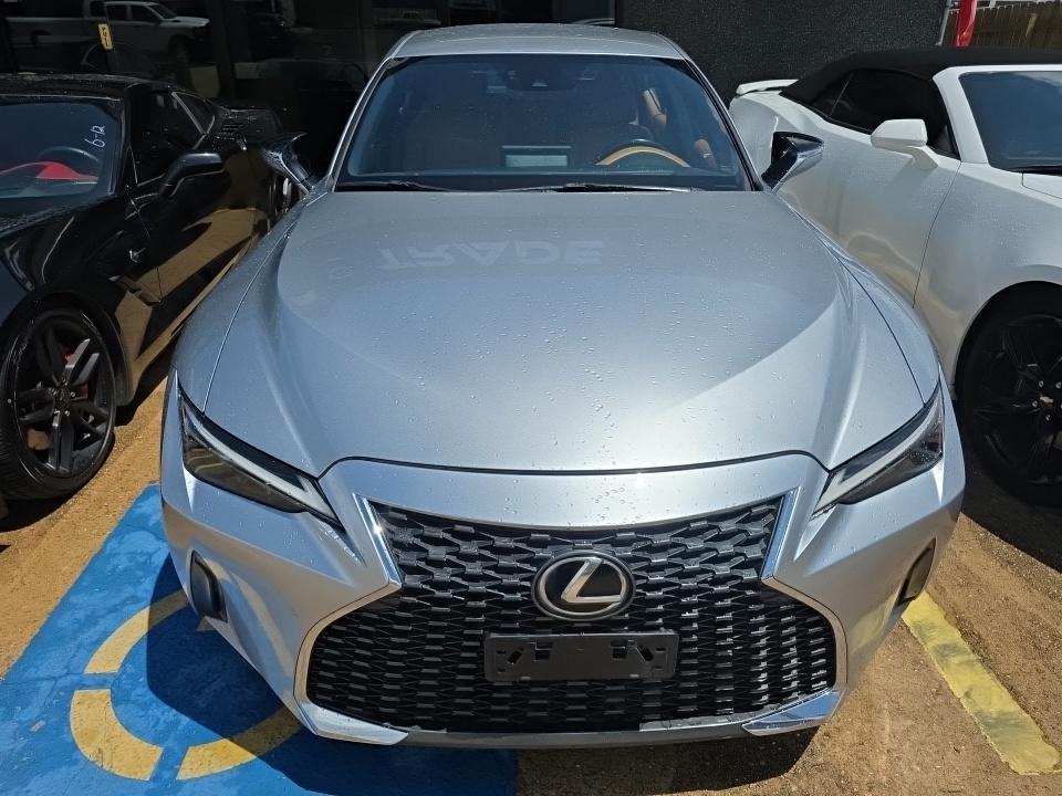 2021 Lexus IS IS 300 RWD