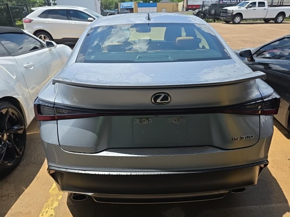 2021 Lexus IS IS 300 RWD