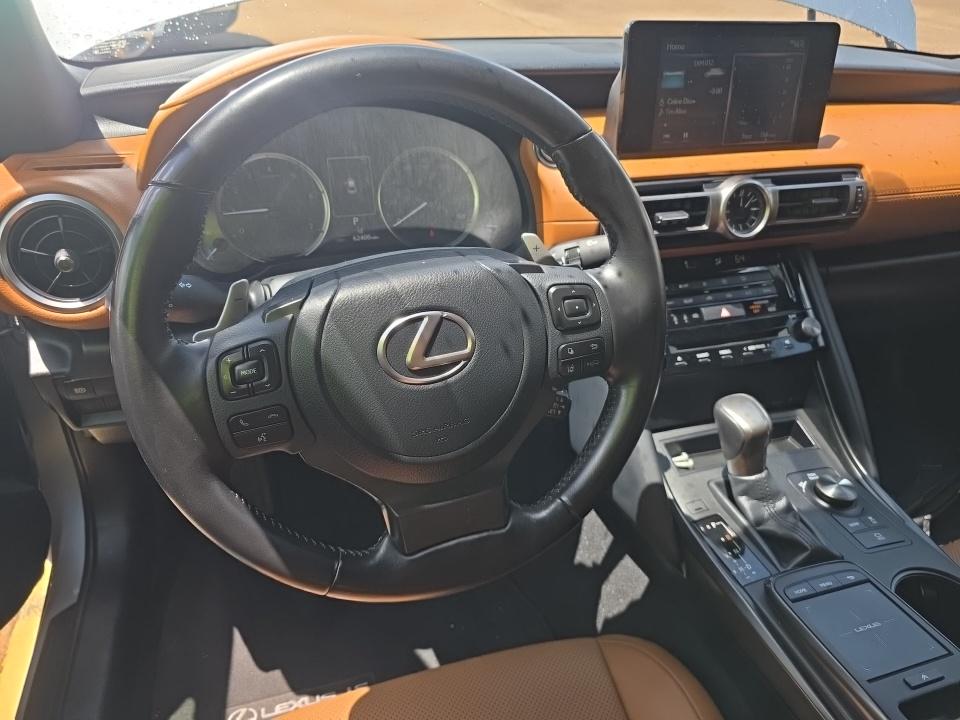 2021 Lexus IS IS 300 RWD
