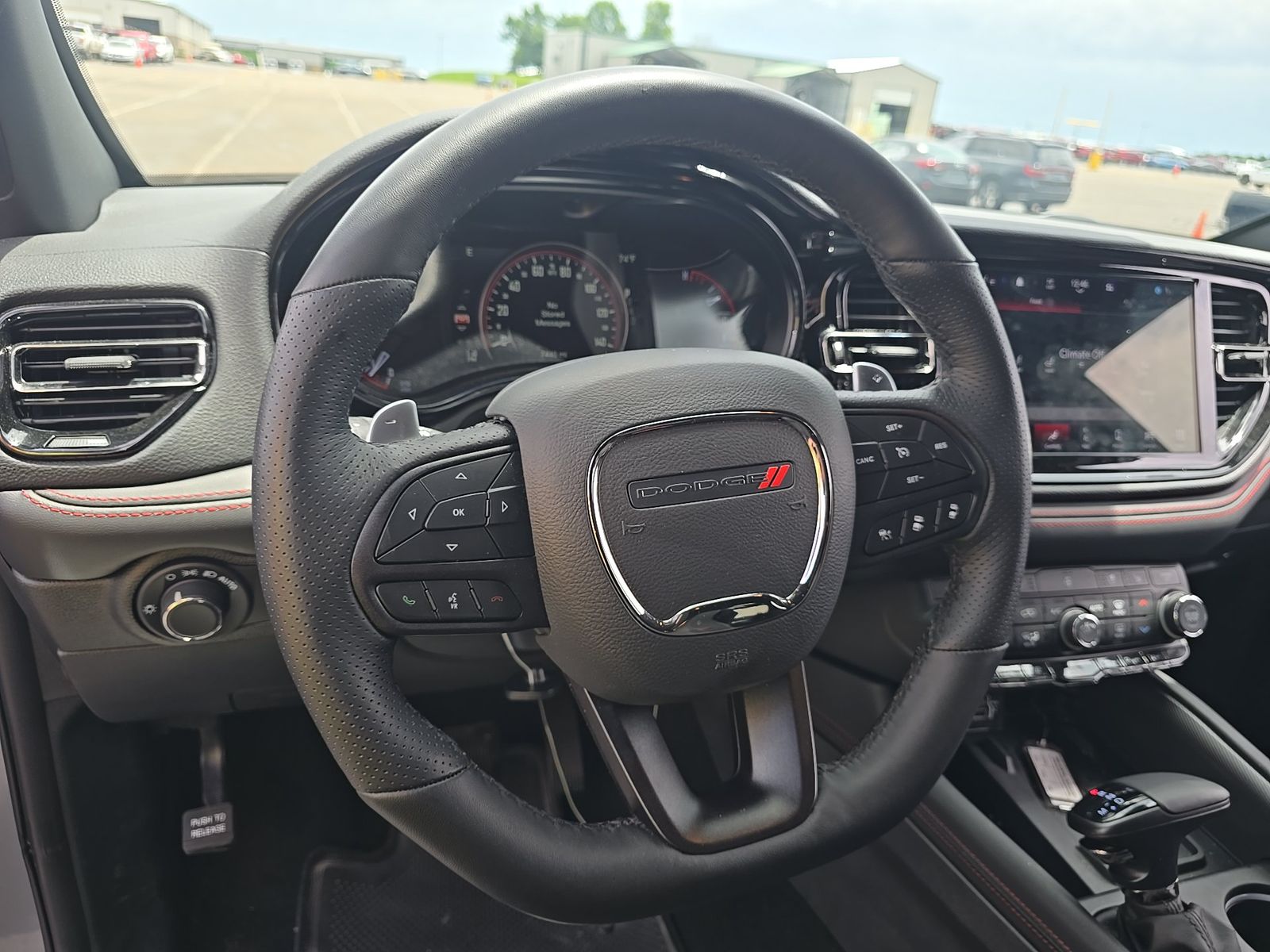 2026 Dodge Durango GT Plus AWD
