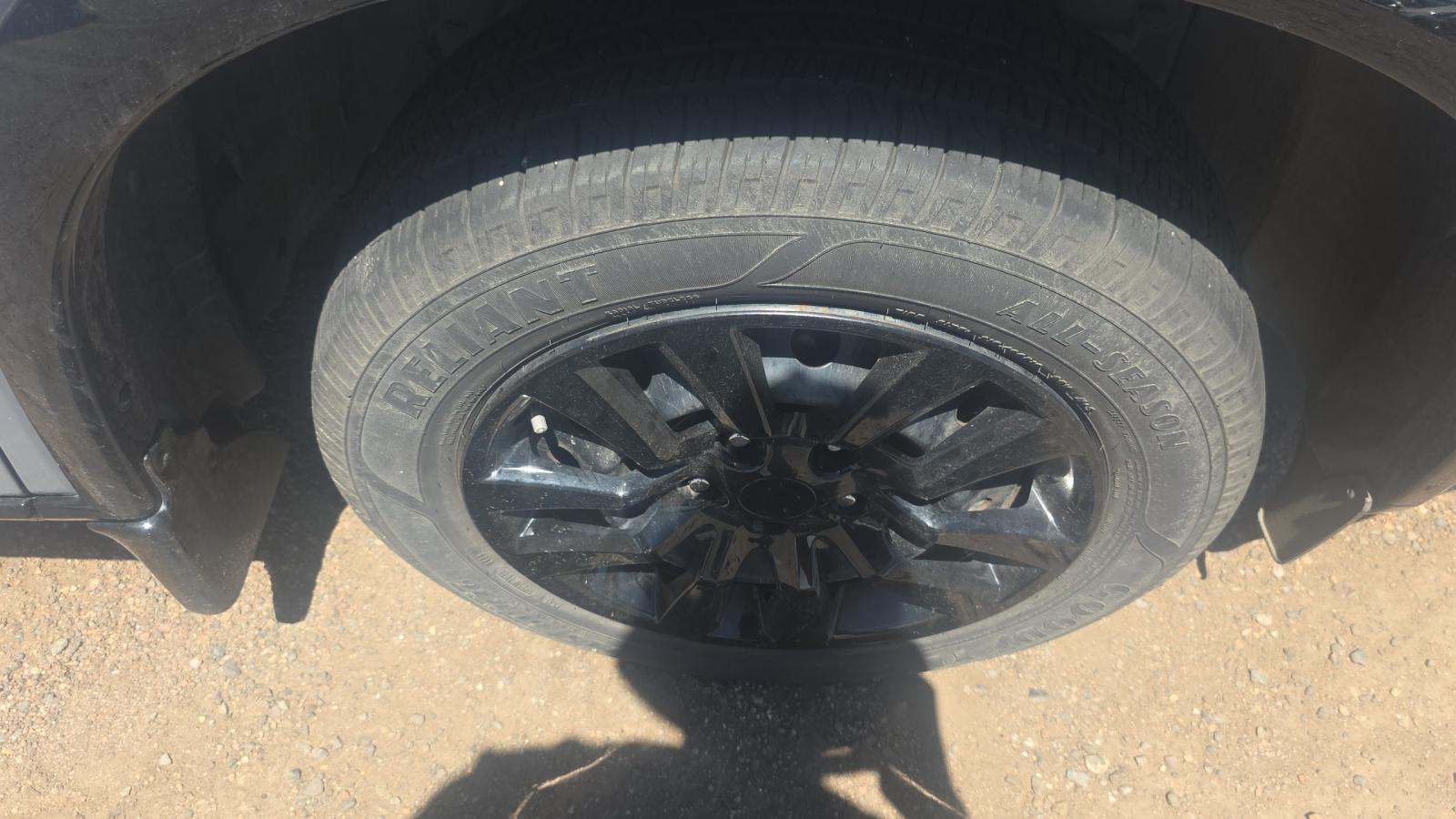 2024 Nissan Rogue Platinum AWD