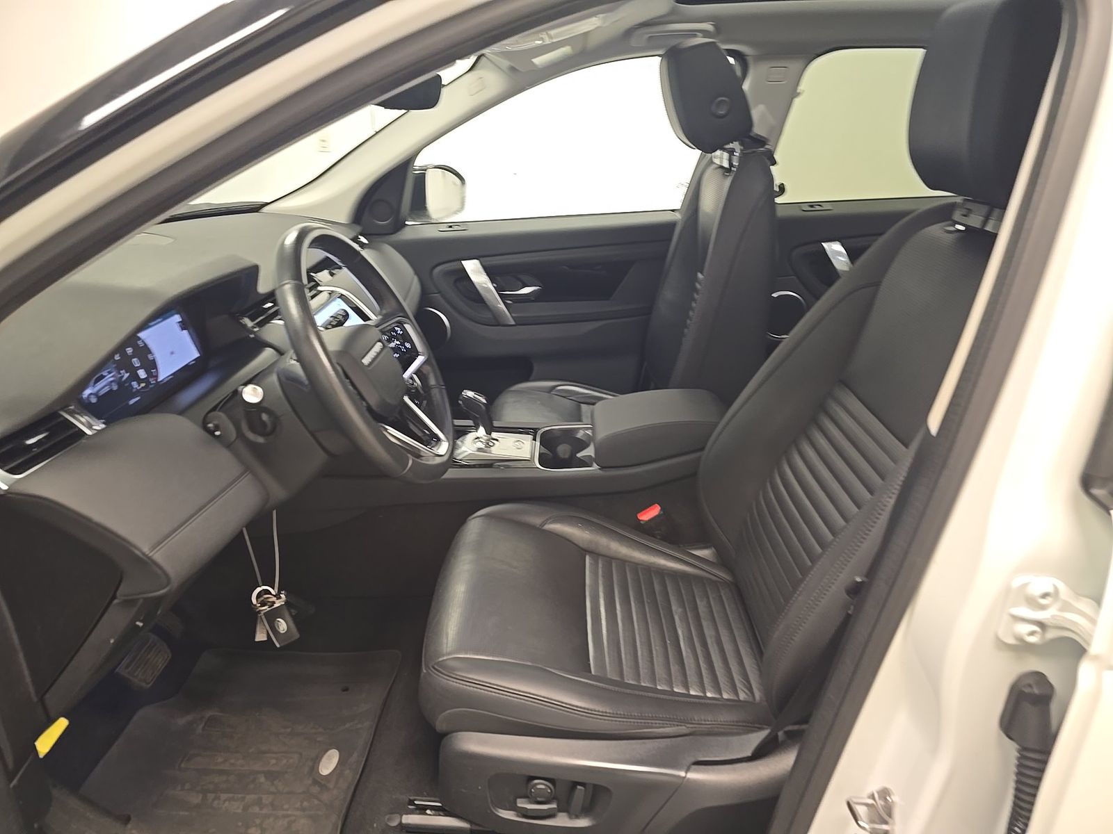2023 Land Rover Discovery Sport S FWD