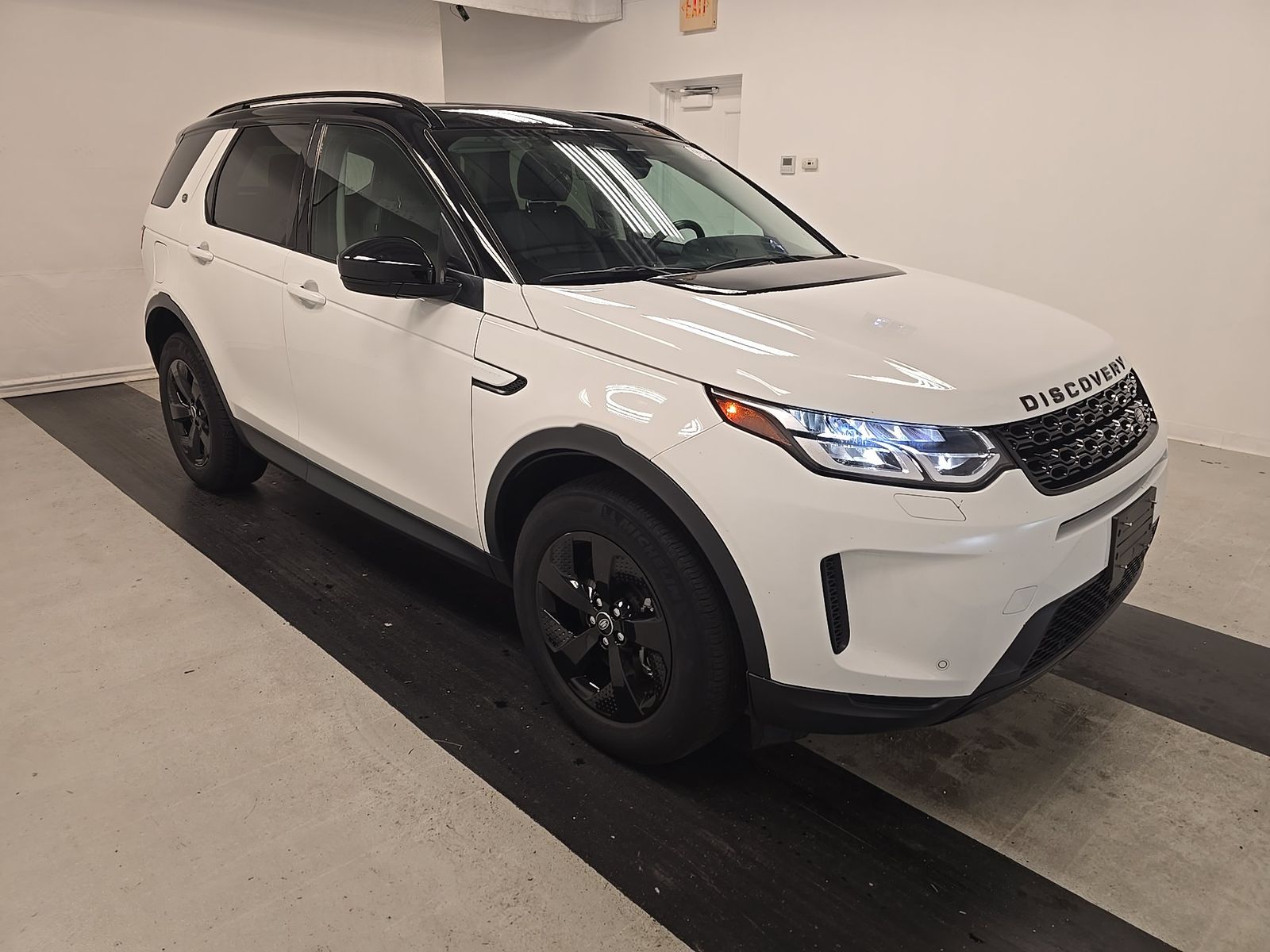 2023 Land Rover Discovery Sport S FWD