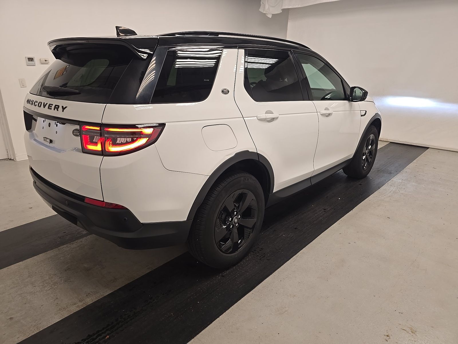 2023 Land Rover Discovery Sport S FWD