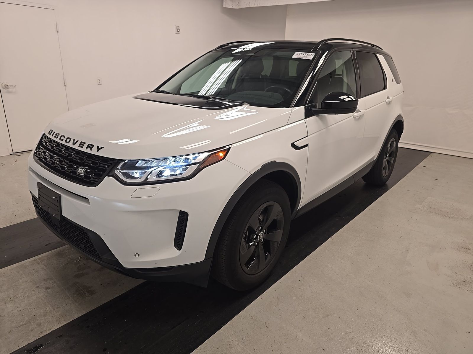 2023 Land Rover Discovery Sport S FWD
