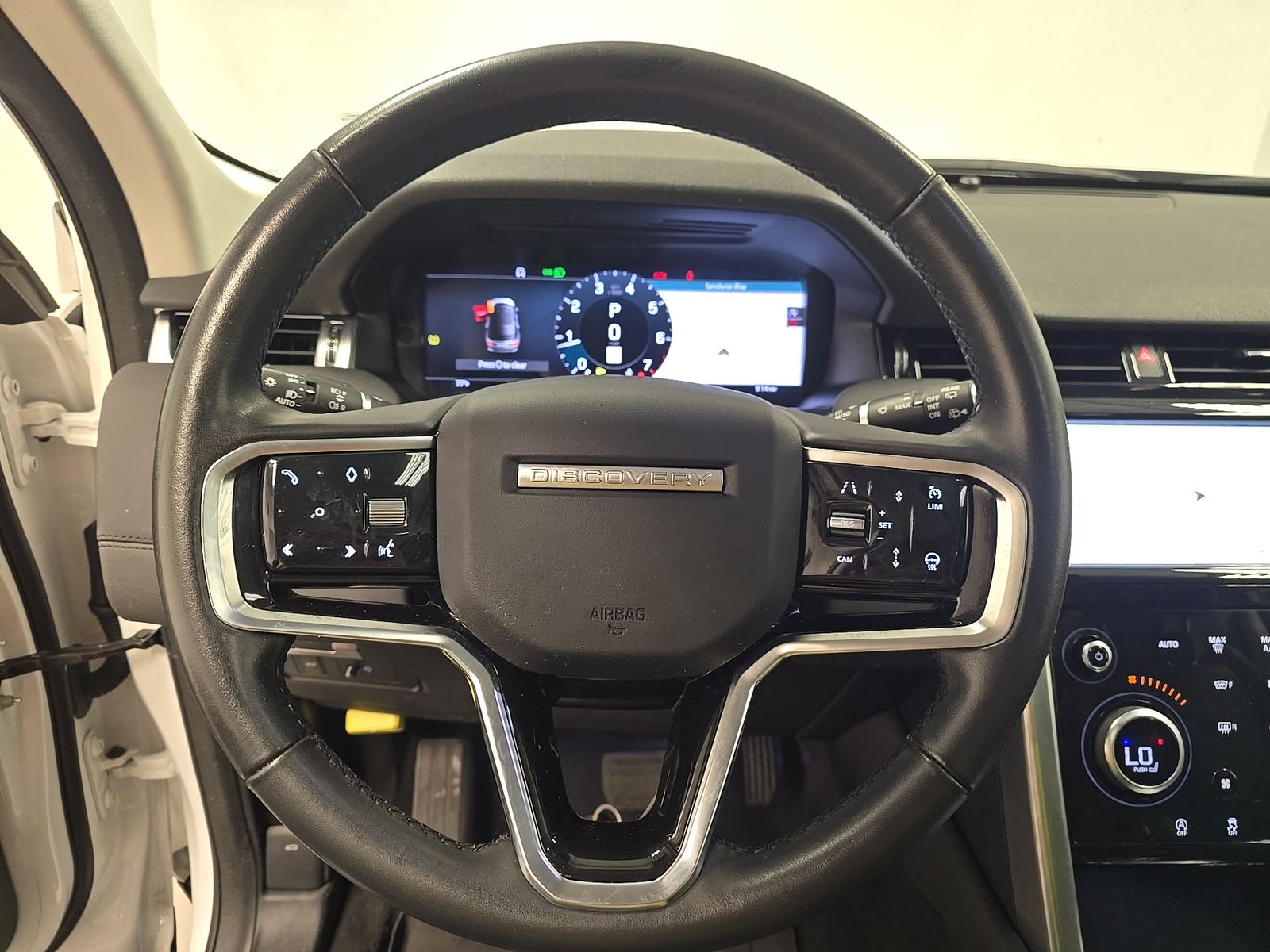 2023 Land Rover Discovery Sport S FWD