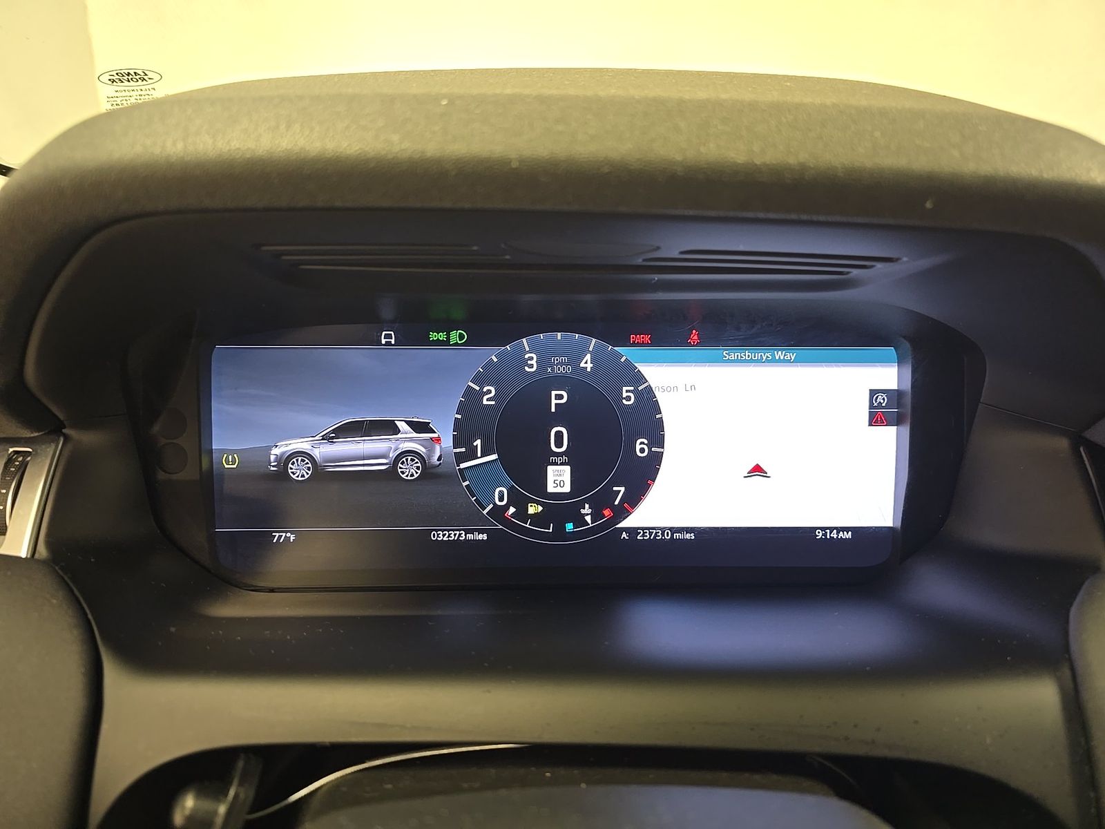 2023 Land Rover Discovery Sport S FWD