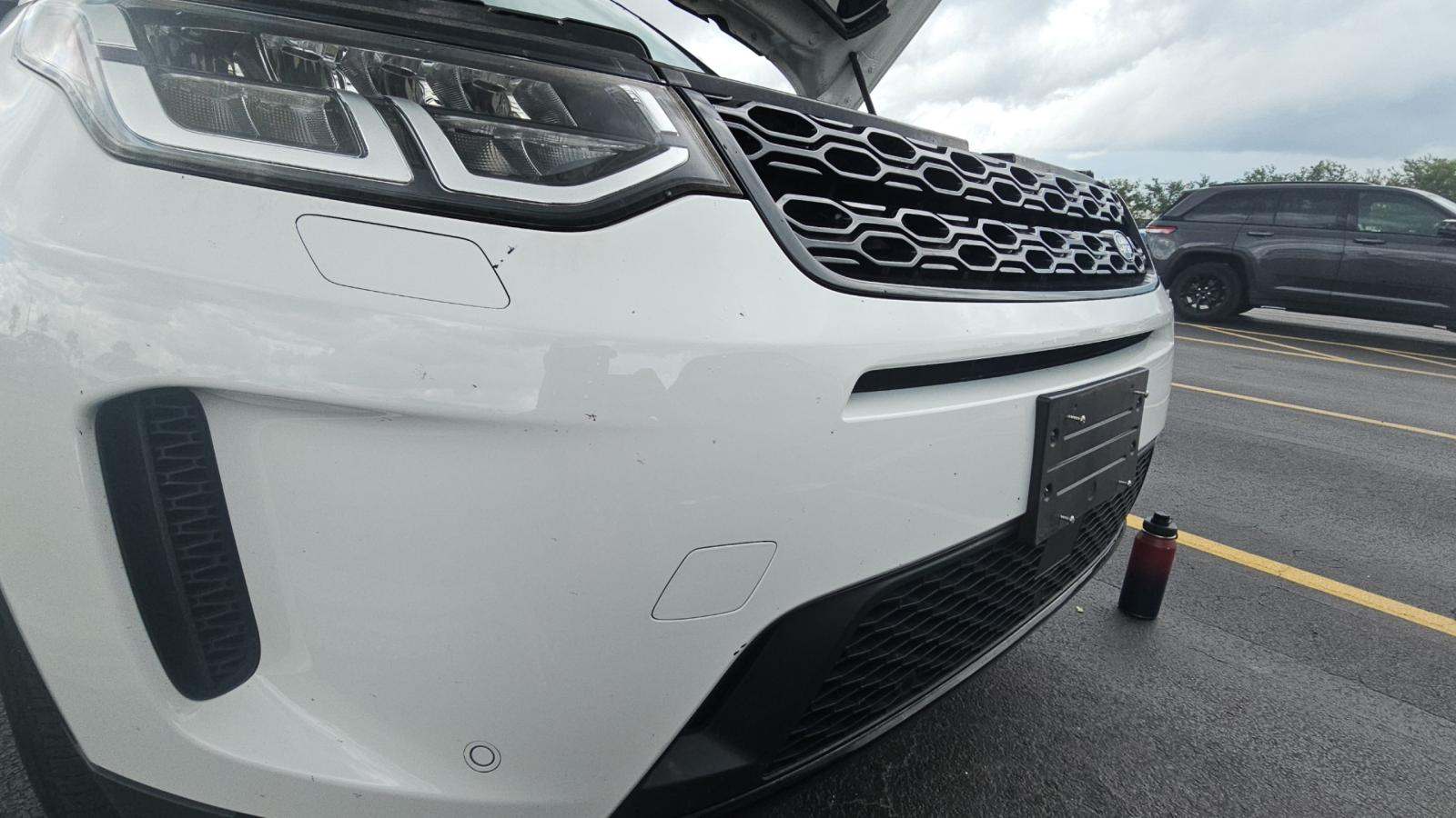2023 Land Rover Discovery Sport S FWD