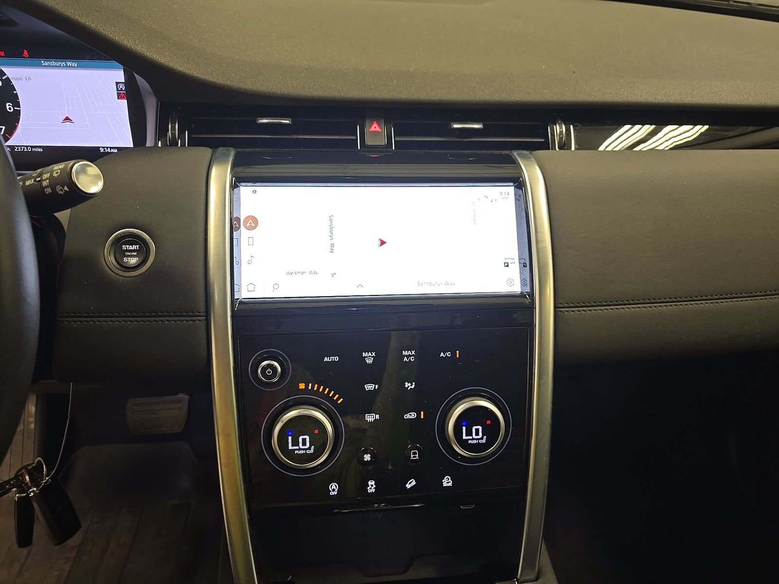 2023 Land Rover Discovery Sport S FWD