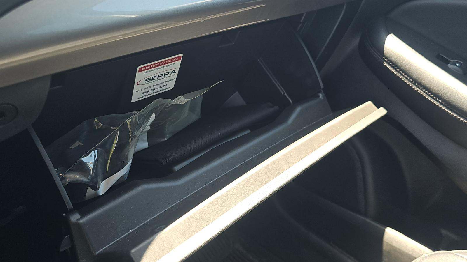 2024 Ford Edge SEL AWD